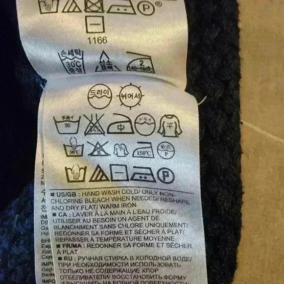 Banana Republic Women's Pullover Navy blue Sweater Size small - Picture 5 of 5